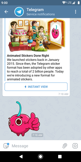 How to Make Animated Stickers for Telegram